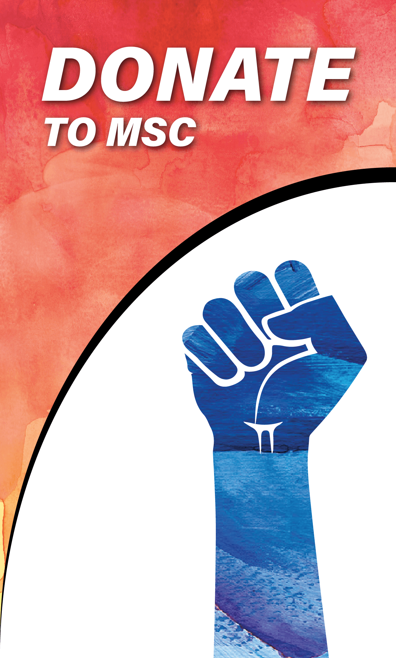 Donate to MSC