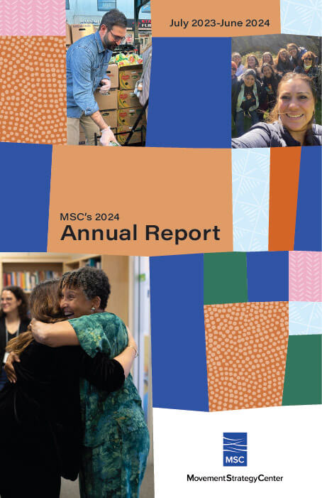 MSC Annual Report