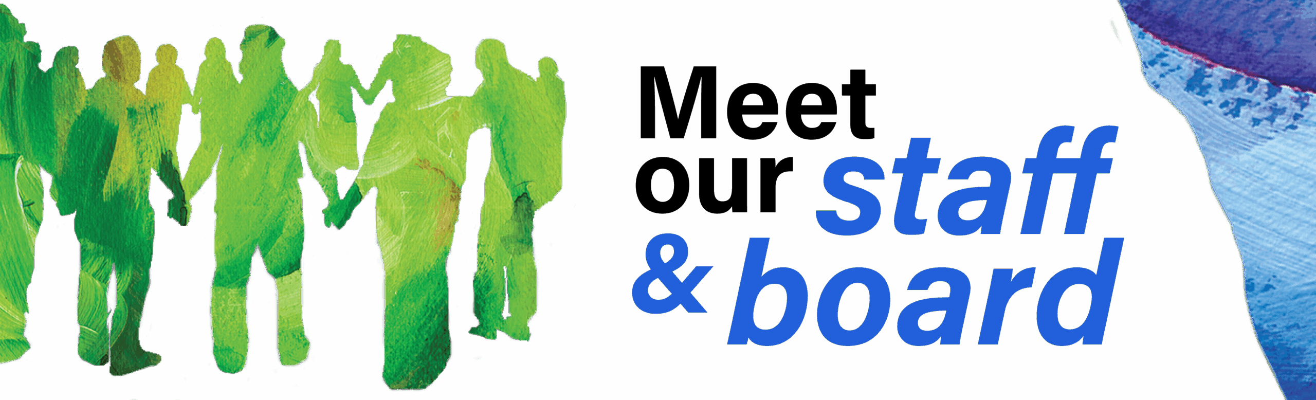 Meet our staff and board