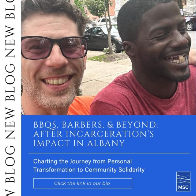 🔦 Partner Spotlight 🔦 @after_incarceration is creating safe havens in Albany, transforming familiar spots into sanctuaries for the unhoused and formerly incarcerated. 🤲✨⁣
This past August, they orchestrated an incredible day of connection, offering haircuts, nourishing meals, and soul stirring music. It was more than an event; it was a moment of unity and support, a testament to the power of community. 🌟⁣
⁣
Tap into our latest blog, "BBQs, Barbers, and Beyond: After Incarceration's Impact in Albany," to witness a journey from personal transformation to unwavering community solidarity. Because change starts at our doorstep, and the time for action is now. ✊🏾💡 #LinkInBio⁣
⁣
#CommunitySolidarity #BeyondIncarceration #WitnessOurHumanity #WOH