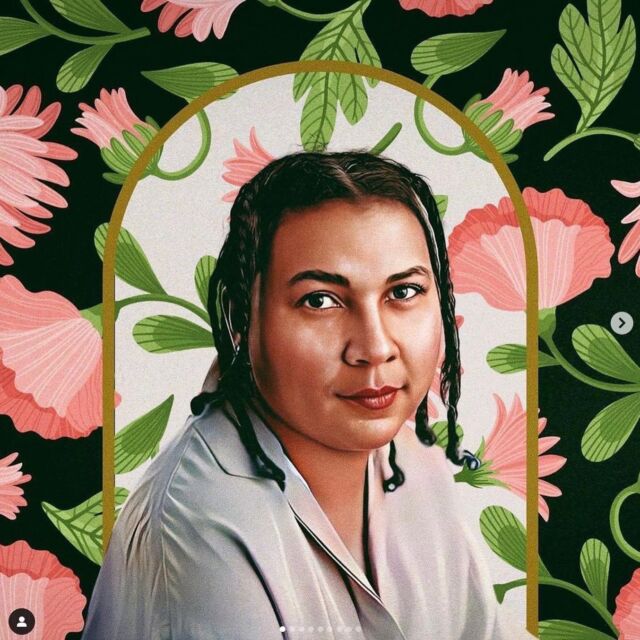 🌹 Yesterday, and everyday we pay tribute to the enduring wisdom and legacy of bell hooks, a visionary who continues to guide our journeys. 📚 From the creative vision of @jtknoxroxs, we celebrate her wisdom through art.⁣
⁣
bell hooks, your spirit remains a powerful force, shaping us as educators and champions of change. 🌹 Let's express our appreciation with flowers today. 🙏 Drop some virtual flowers for bell hooks in the comments and show your love by following @jtknoxroxs too. 💖⁣
⁣
Swipe left to witness her nod in solidarity, affirming your journey towards ingenuity:⁣
🌿 "Awakening to love is spiritual awakening."⁣
🌿 "Sound self-love equips our children to face life's challenges."⁣
🌿 "Sustaining ourselves through communities of resistance, we're never alone."⁣
🌿 "Solidarity demands ongoing commitment."⁣
⁣
Let's carry her teachings forward. 🙌💫⁣
⁣
#bellhooks #SocialJustice #digitalart #blackcollagesmatter #blackcollagists @blackcollagists #repost