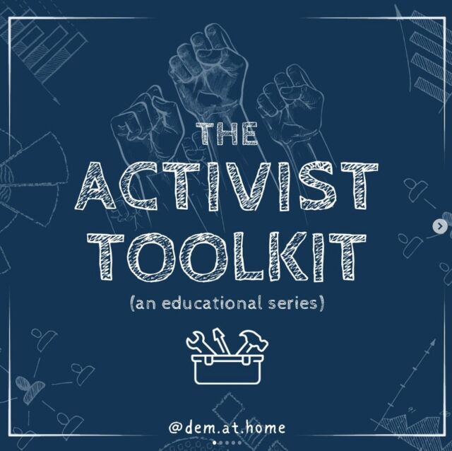 🌟 Shoutout to our partners at @dem.at.home for their incredible Activist Toolkit series! 💼 This time, they're highlighting Political Testimony — a powerful tool for making your voice heard in governance. If you're passionate about shaping change, check out their bio to learn how you can get involved!

 🗣✊ We're inspired by Gen Z's leadership in governance, and dem.at.home is leading the way. Follow them to explore their activist toolkits and join the movement for a better world.

#PoliticalTestimony #GenZLeadership