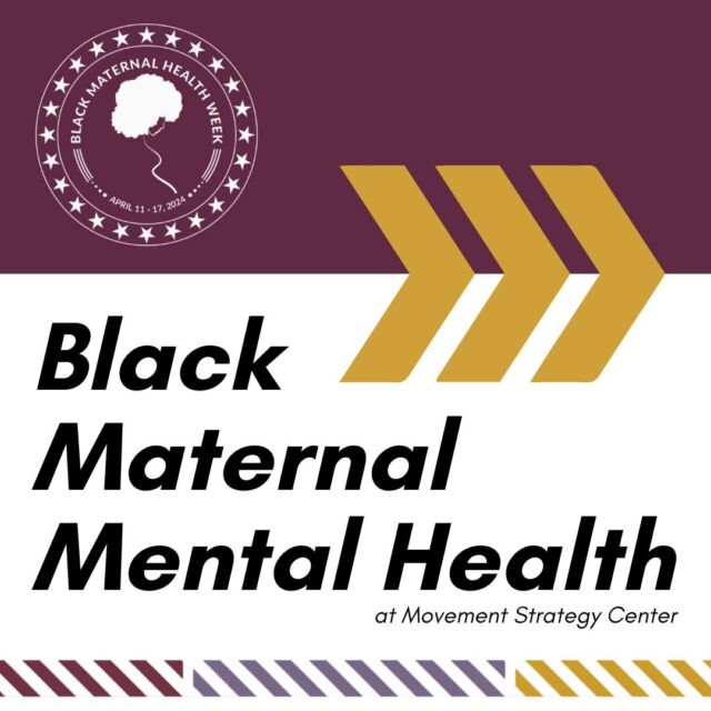 ✨ As Black Maternal Health Week comes to a close, we're honored to spotlight our fiscally sponsored partners who are tirelessly advocating for Black mamas' rights, respect, and resources. 

From promoting diversity in midwifery with @bipocstudentmidwives  to centering the spirit and strength of BIPOC communities with @newmoon.collab we're committed to supporting initiatives that uplift and inspire. Together, let's continue the fight for equitable maternal healthcare for all. 💖 

#BlackMaternalHealth #BMMA