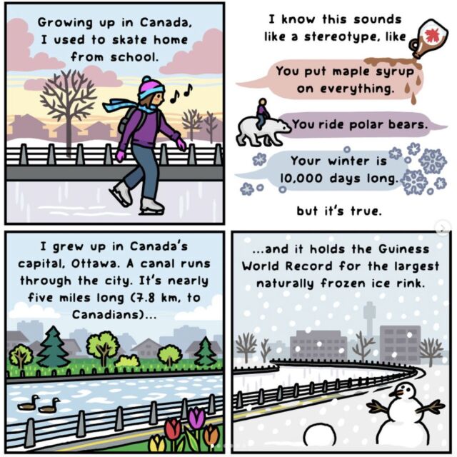 🌍 This Mother’s Day week, as we honor the nurturing force of our planet, it's crucial we confront the changes she’s enduring. This comic from @rosemarymosco  captures the impact of climate change on her hometown, where the once frequent skating days have dwindled in recent years.

Despite a drop in media attention last year, the reality of climate change has only become more pressing. We must raise our voices louder than ever. This is a loss, and we grieve it. Let's not wait until we all lose things we deeply value. It's time to act now to preserve the cherished memories and experiences we still have.

Let’s use our voices to show our love for Mother Earth and inspire our leaders to take action. 💪🌱