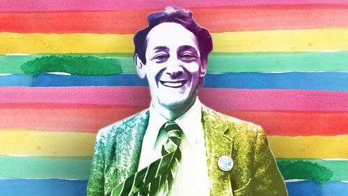 “Hope is being able to see that there is light despite all of the darkness.” - Harvey Milk 

June is Pride Month, a time to celebrate love, identity, and the fearless advocates who paved the way. 🏳️‍🌈❤️ Milk blazed a trail in the late 1970s as one of the first openly gay individuals to hold public office in California. He fearlessly advocated for the rights of the LGBTQIA+ community, inspiring countless individuals to embrace their authentic selves and demand equality. His dedication, courage, and unwavering spirit still resonate with us today as we work towards a society that values and uplifts the voice of the oppressed. 🌈🏳️‍⚧️✨ #PrideMonth #HarveyMilk #LGBTQIA
