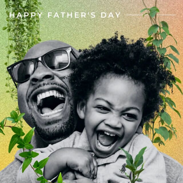 Happy Father’s Day to all the amazing dads and paternal figures who nurture, support, and inspire us every day. Your love, vulnerability, and affectionate bonds shape the future. 💫

Here’s to celebrating the beautiful relationships that make our world a better place. 💖 

Photo of Quadean and Carter. 📷 Twenty Eight Ink
