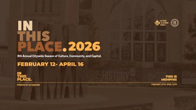 @clayborn_temple was the site of the 1968 Memphis Sanitation Workers’ Strike. Despite being devastated by fire last April, founder Anasa Troutman* set a goal to reopen in 2028. If you’re local, “In This Place” is a season full of music, stories, and gatherings inspired by the strike. Programming and events begin February 12 and run through April — explore the full season of events at the link in our bio!

*Troutman is also founder and CEO of @thebigwe. BIG We Foundation is a Movement Strategy Network member.

📷Image credit: The BIG We